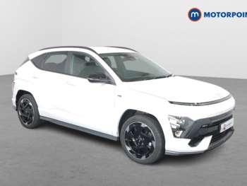 2024 - 160kW N Line 65kWh 5dr Auto