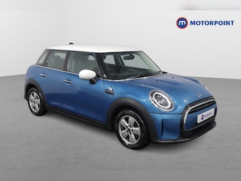 2022 - 1.5 Cooper Classic 5dr Auto