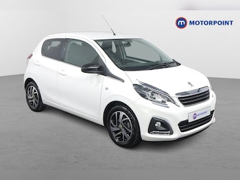 Used Peugeot 108  for sale - 75649119: Photo