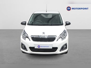 Used Peugeot 108  for sale - 75649119: Photo