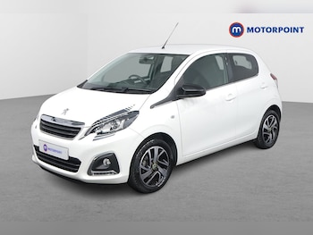 Used Peugeot 108  for sale - 75649119: Photo