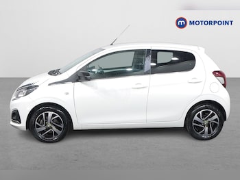 Used Peugeot 108  for sale - 75649119: Photo