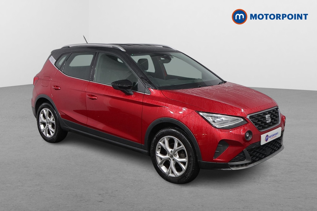 Used SEAT Arona 2022 for sale - 77407302: Photo 1