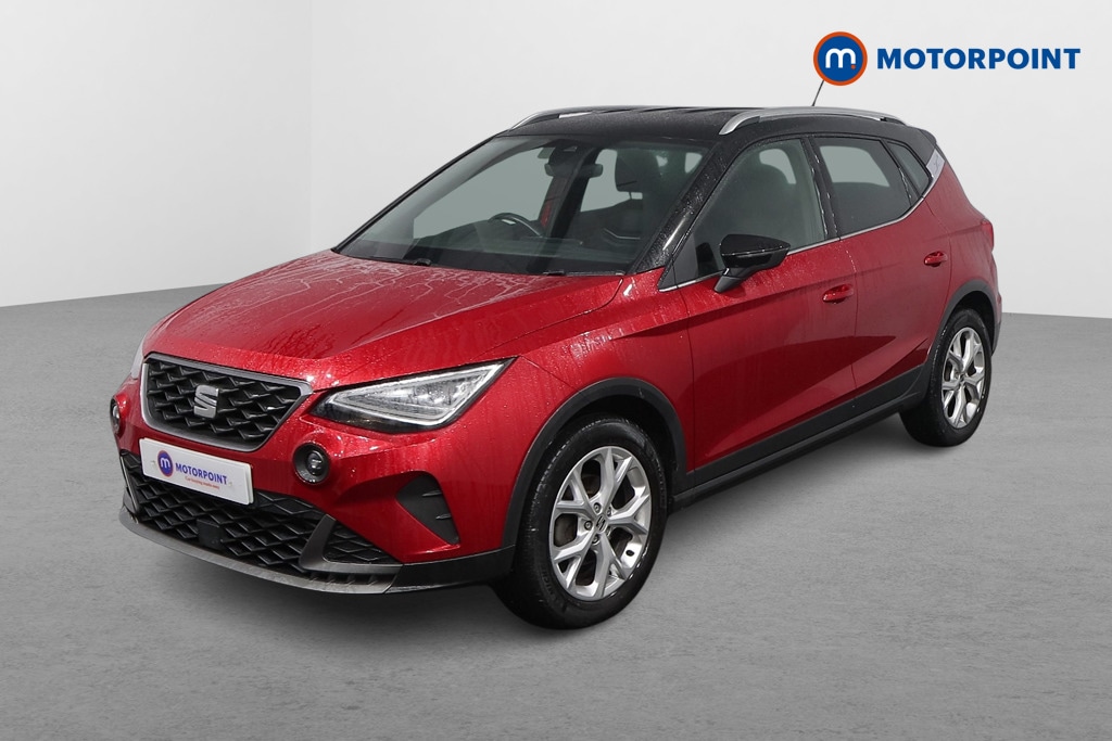 Used SEAT Arona 2022 for sale - 77407302: Photo 3