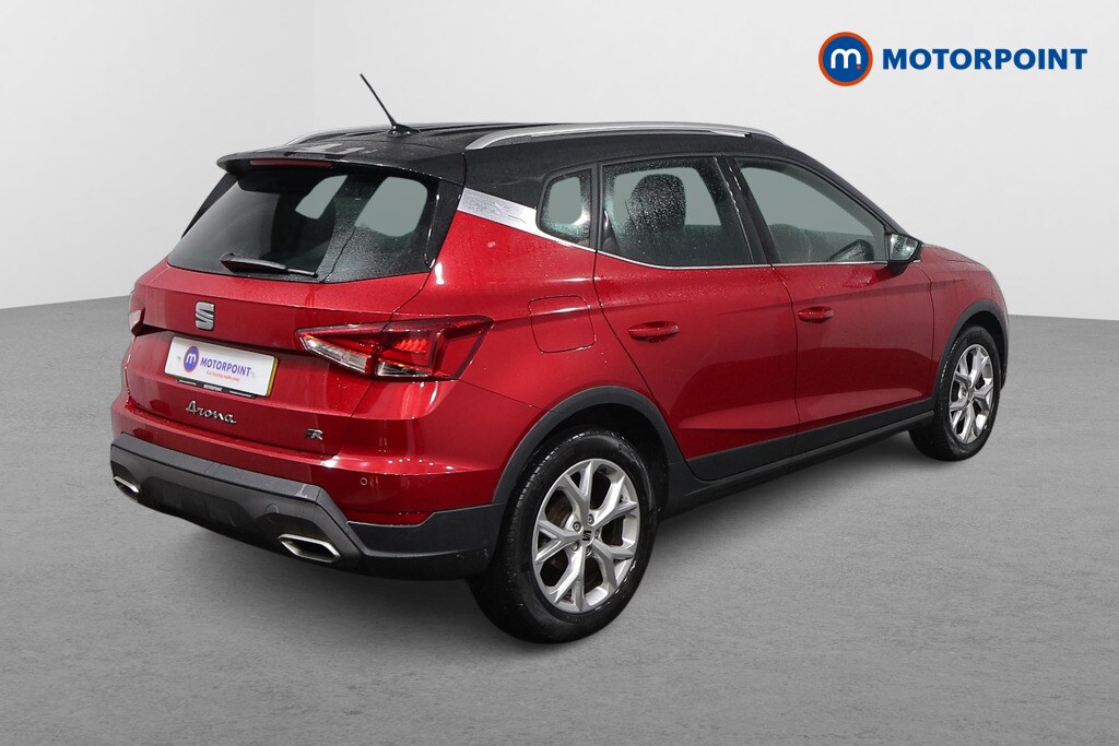 Used SEAT Arona 2022 for sale - 77407302: Photo 7