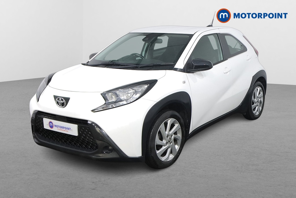 Used Toyota Aygo X 2022 for sale - 77262324: Photo 3