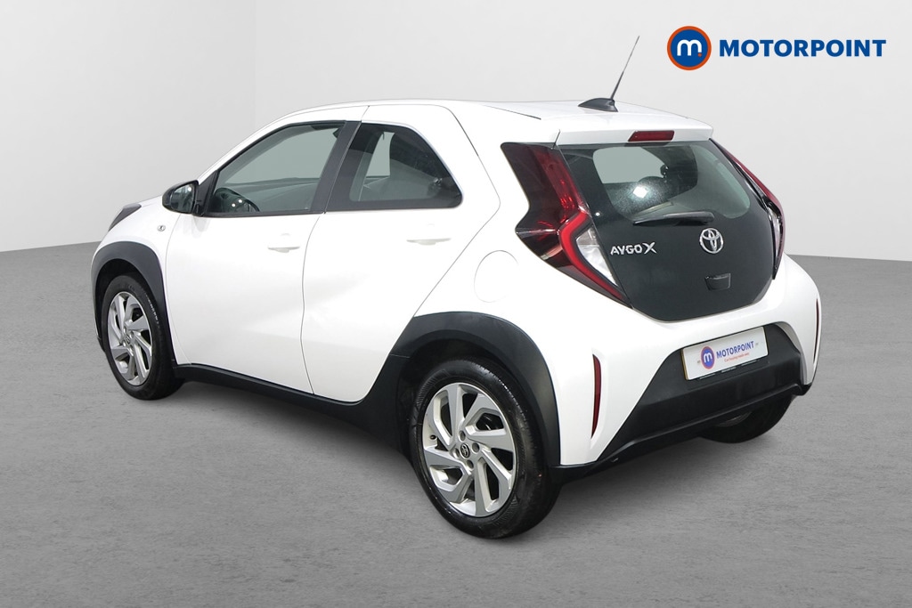 Used Toyota Aygo X 2022 for sale - 77262324: Photo 5
