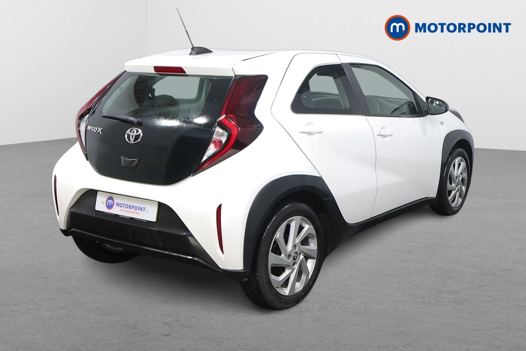 Used Toyota Aygo X 2022 for sale - 77262324: Photo 7