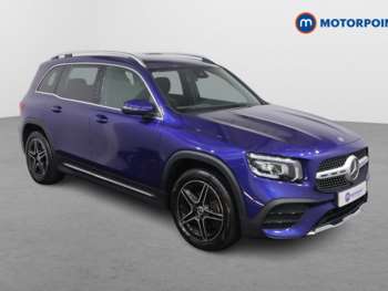 2022 - GLB 200 AMG Line Executive 5dr 7G-Tronic