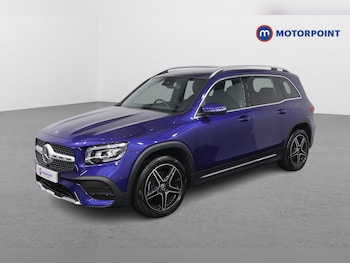 Used Mercedes-Benz GLB 2022 for sale - 75417682: Photo
