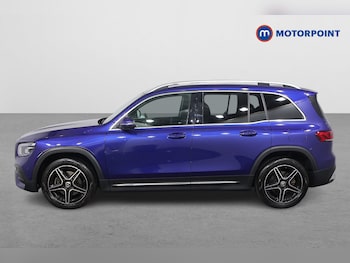 Used Mercedes-Benz GLB 2022 for sale - 75417682: Photo