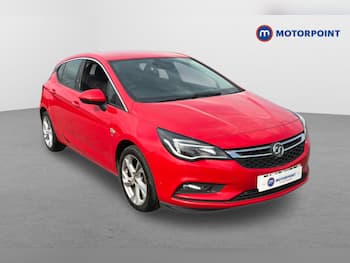 Used Vauxhall Astra 2019 for sale - 79640871: Photo
