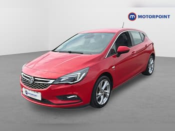 Used Vauxhall Astra 2019 for sale - 79640871: Photo