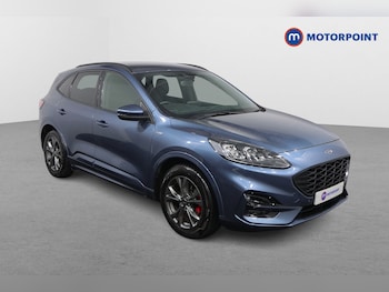 Used Ford Kuga 2021 for sale - 75630131: Photo