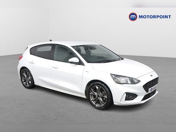 2021 - 1.0 EcoBoost Hybrid mHEV 125 ST-Line Edition 5dr