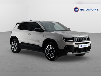 Used Jeep Avenger 2025 for sale - 78644584: Photo