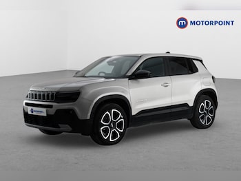 Used Jeep Avenger 2025 for sale - 78644584: Photo