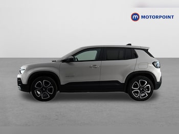 Used Jeep Avenger 2025 for sale - 78644584: Photo