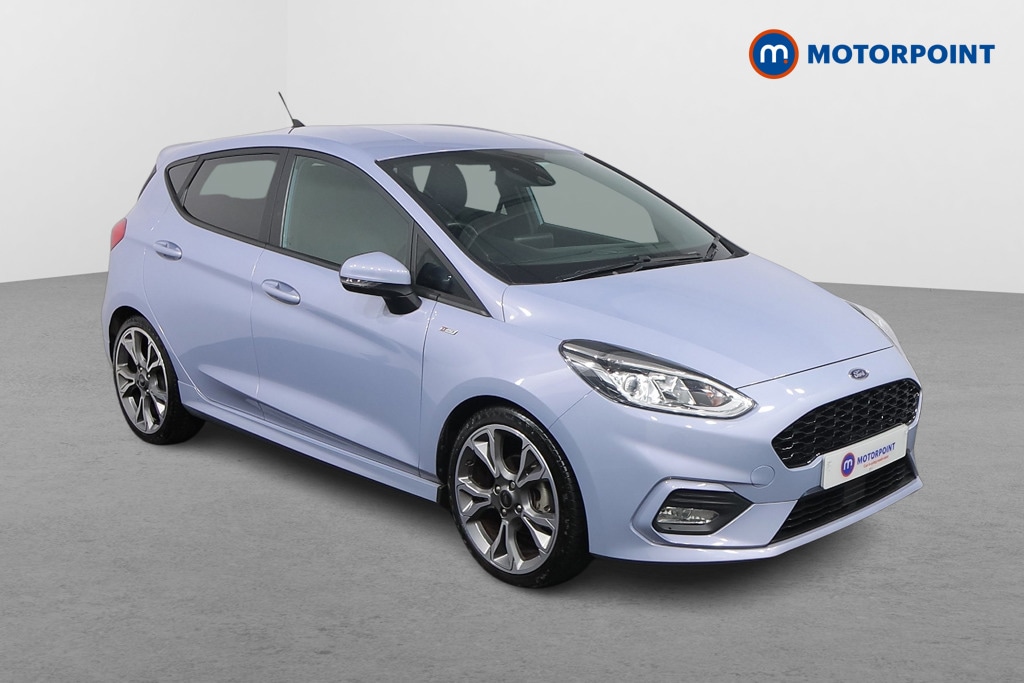 Used Ford Fiesta 2021 for sale - 76402846: Photo 1