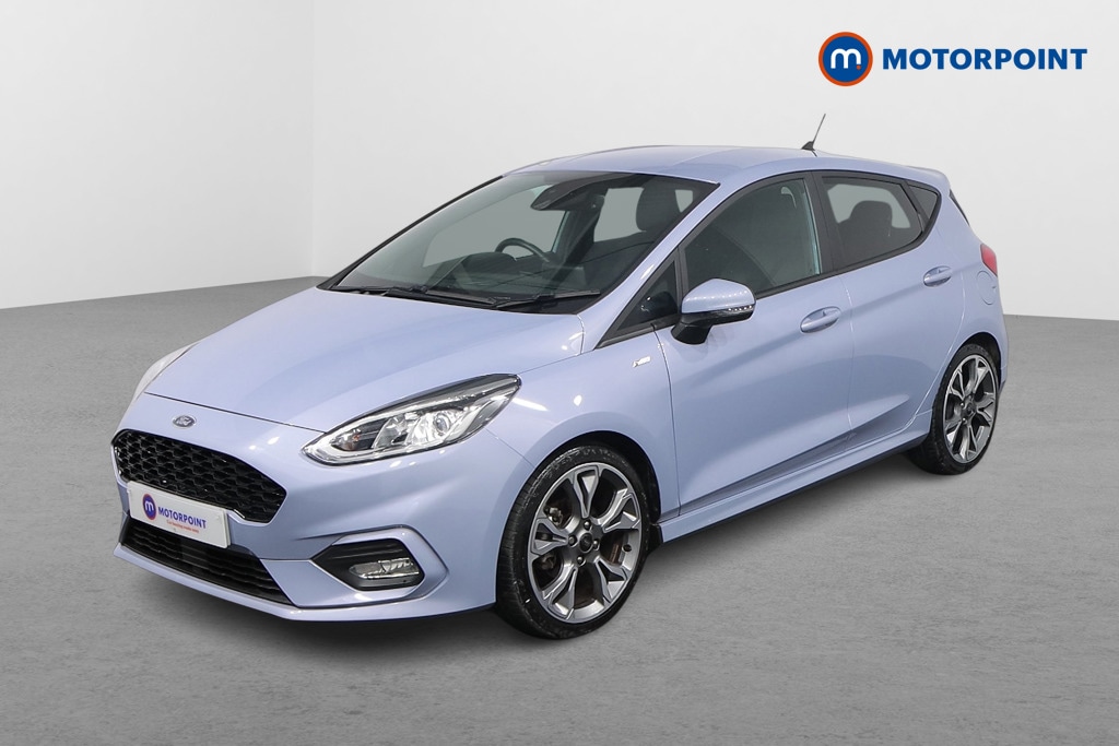 Used Ford Fiesta 2021 for sale - 76402846: Photo 3