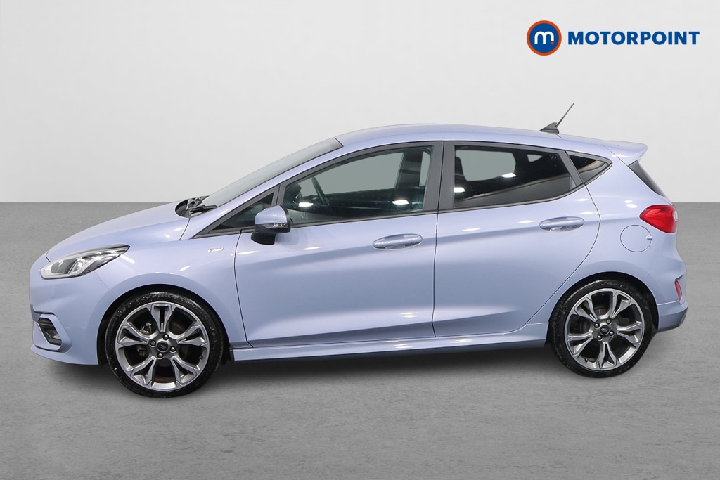 Used Ford Fiesta 2021 for sale - 76402846: Photo 4