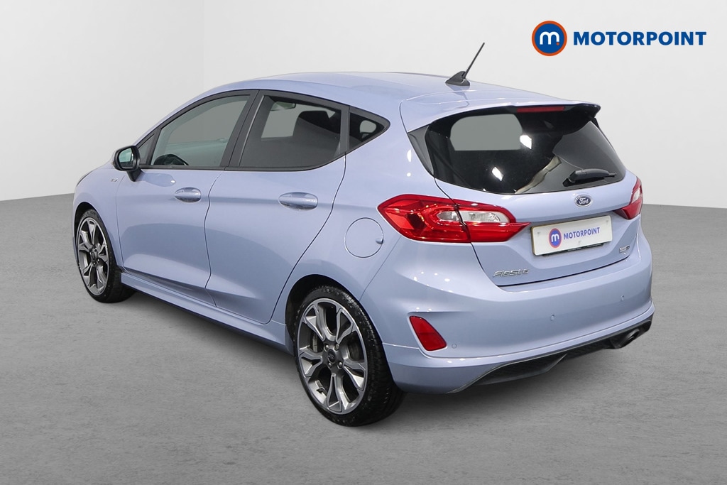Used Ford Fiesta 2021 for sale - 76402846: Photo 5