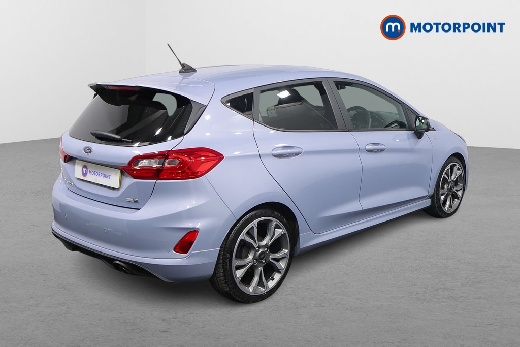 Used Ford Fiesta 2021 for sale - 76402846: Photo 7