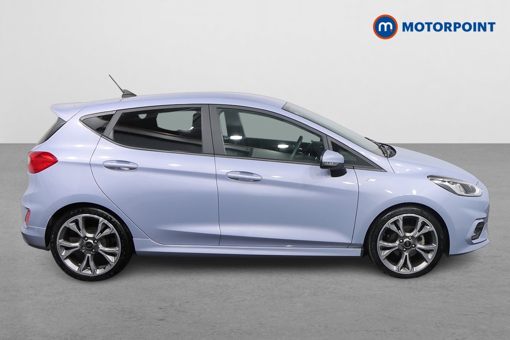 Used Ford Fiesta 2021 for sale - 76402846: Photo 8