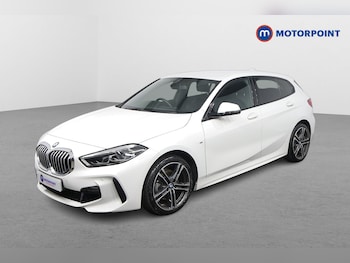 Used BMW 1 Series 2023 for sale - 76222774: Photo