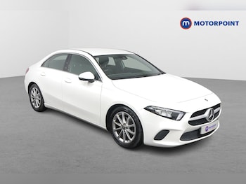 2020 - A200 Sport 4dr