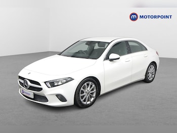 Used Mercedes-Benz A-Class 2020 for sale - 75572767: Photo