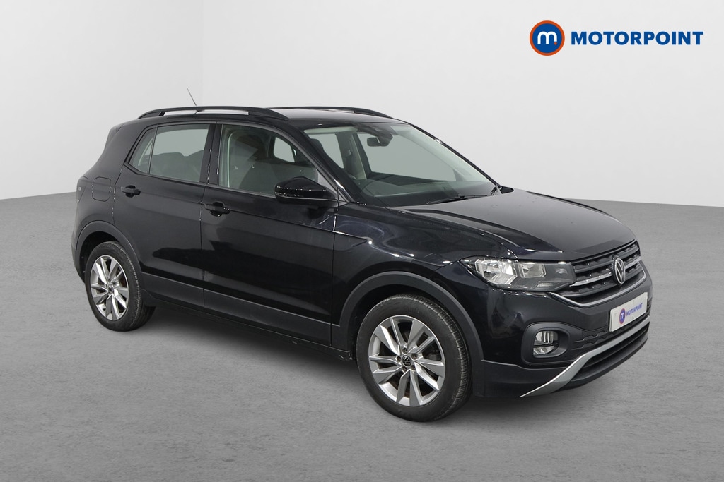 Used Volkswagen T-Cross 2022 for sale - 76641235: Photo 1