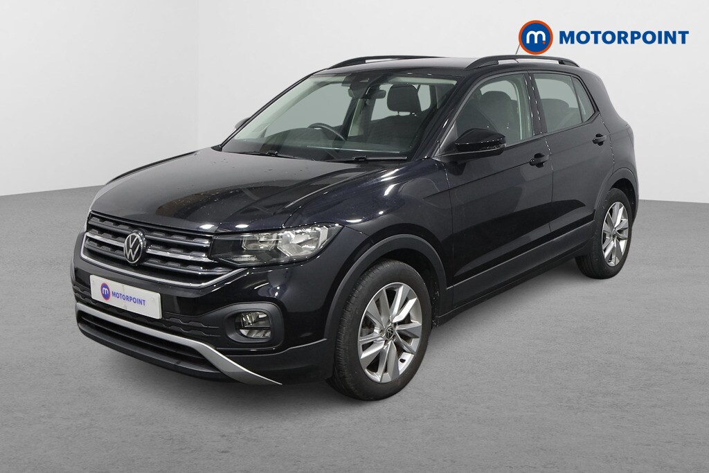 Used Volkswagen T-Cross 2022 for sale - 76641235: Photo 3
