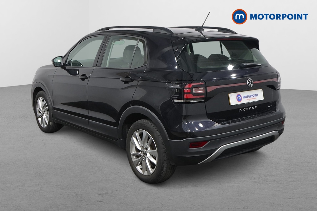 Used Volkswagen T-Cross 2022 for sale - 76641235: Photo 5
