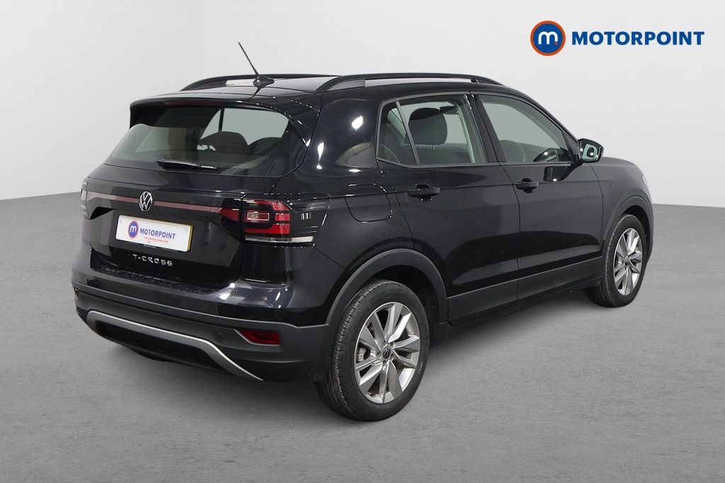 Used Volkswagen T-Cross 2022 for sale - 76641235: Photo 7