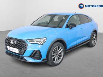Used Audi Q3 2022 for sale - 74674384: Photo