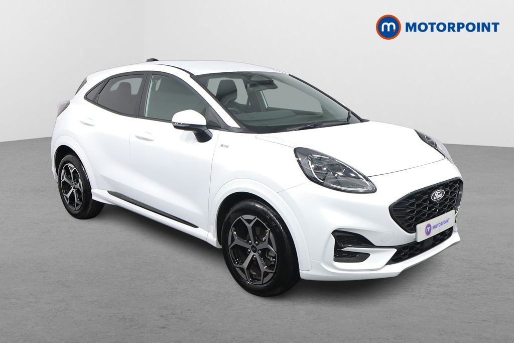 Used Ford Puma 2025 for sale - 76355840: Photo 1