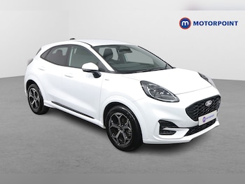 2025 - 1.0 EcoBoost Hybrid mHEV ST-Line 5dr DCT