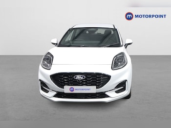 Used Ford Puma 2025 for sale - 76355840: Photo
