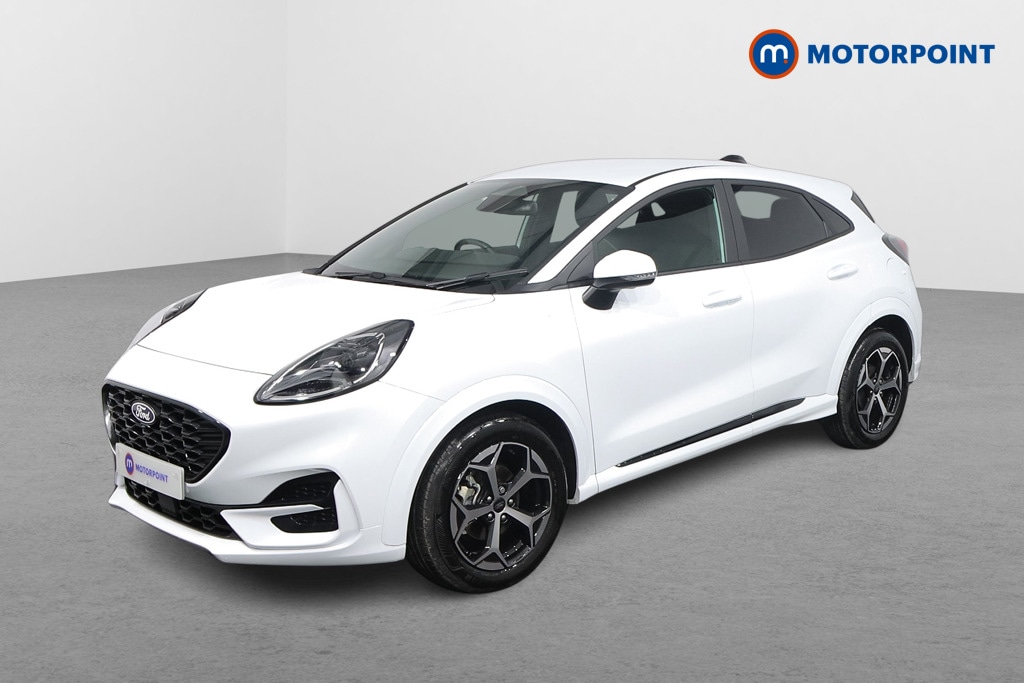 Used Ford Puma 2025 for sale - 76355840: Photo 3
