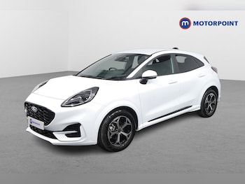 Used Ford Puma 2025 for sale - 76355840: Photo