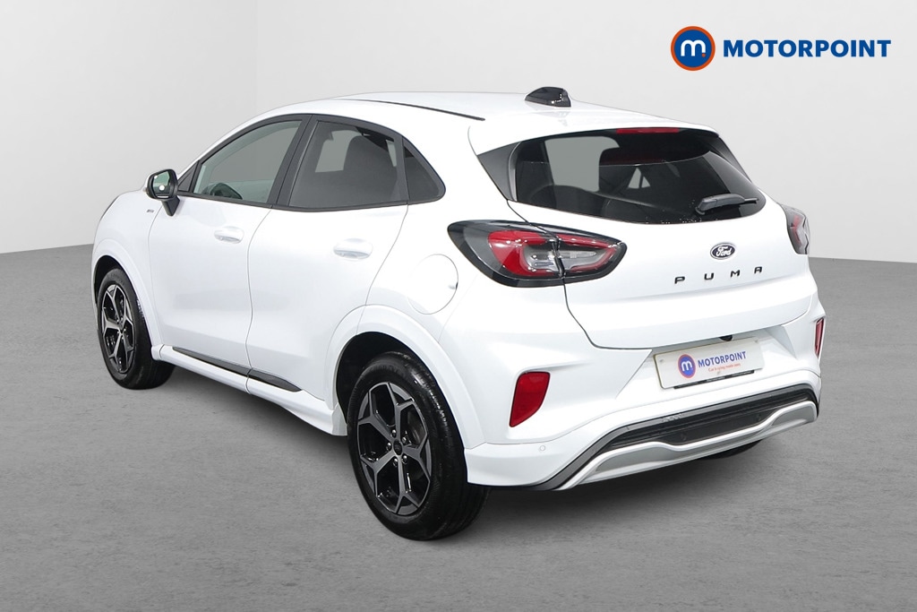 Used Ford Puma 2025 for sale - 76355840: Photo 5