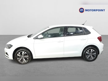 Used Volkswagen Polo 2021 for sale - 76697081: Photo