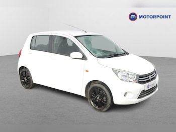 2017 - 1.0 SZ4 5dr AGS