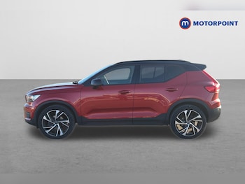 Used Volvo XC40 2021 for sale - 78721779: Photo