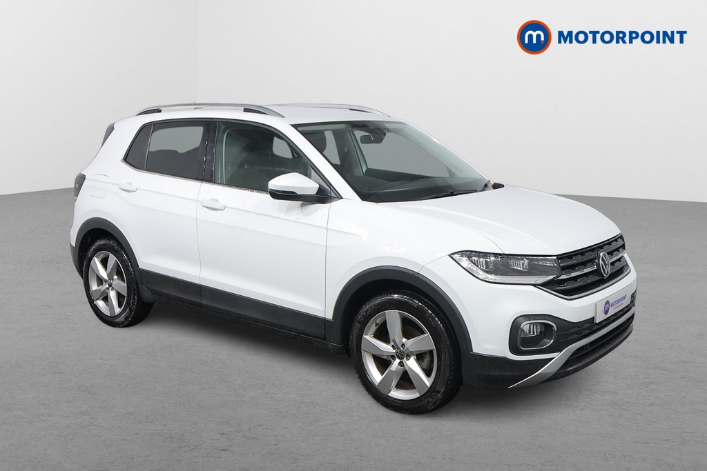 Used Volkswagen T-Cross 2022 for sale - 77617326: Photo 1