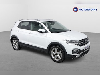 Used Volkswagen T-Cross undefined for sale - 77617326: Photo