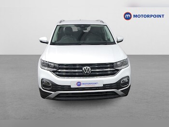 Used Volkswagen T-Cross undefined for sale - 77617326: Photo