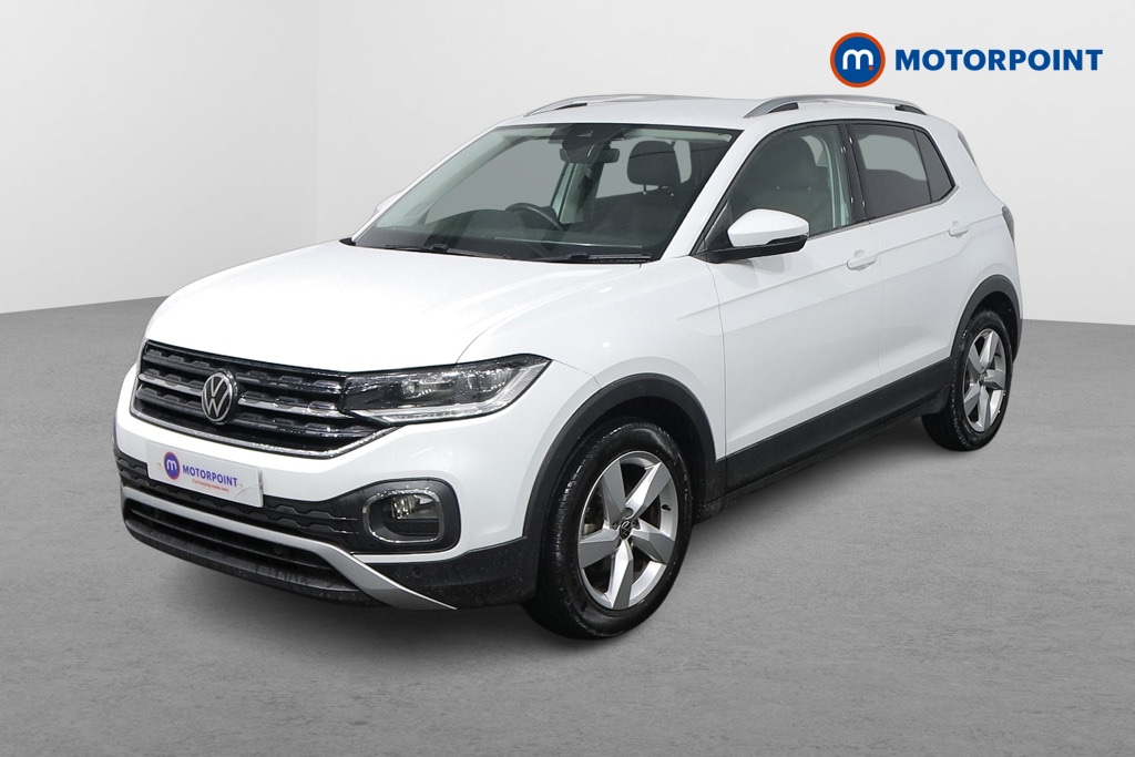 Used Volkswagen T-Cross 2022 for sale - 77617326: Photo 3