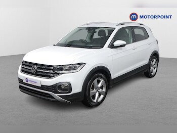 Used Volkswagen T-Cross undefined for sale - 77617326: Photo